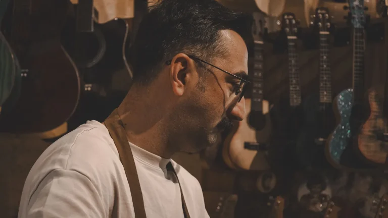 Larrivée : qualité de fabrication et caractère sonore