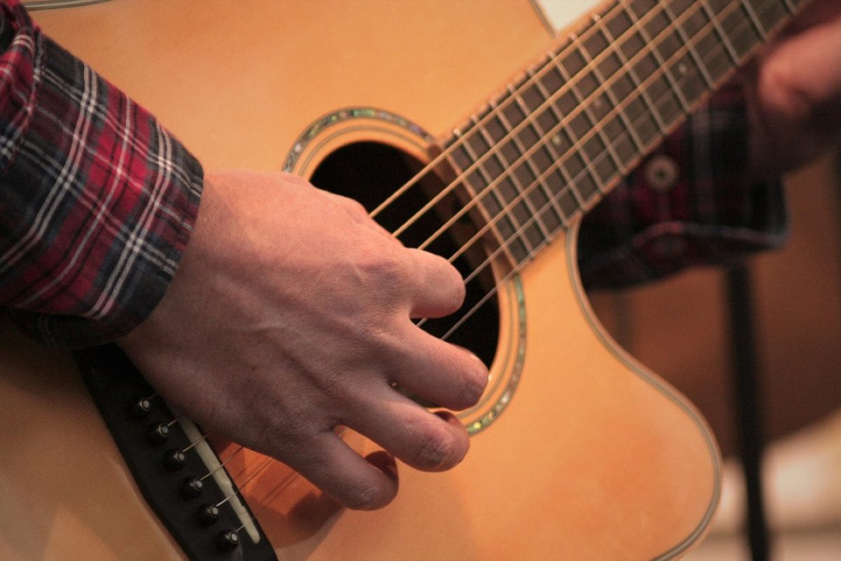 Collings ou Lowden : quelle guitare pour le fingerstyle