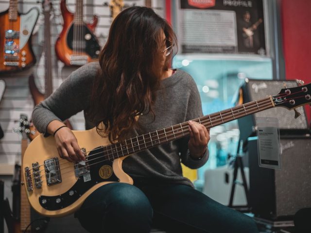 Meilleures guitares acoustiques rapport qualité/prix