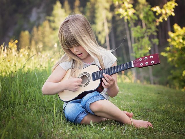 Construction d&rsquo;une guitare acoustique : éléments et matériaux