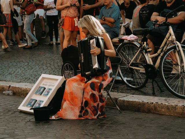 Nouvelles opportunités de voyage en Italie pour les musiciens