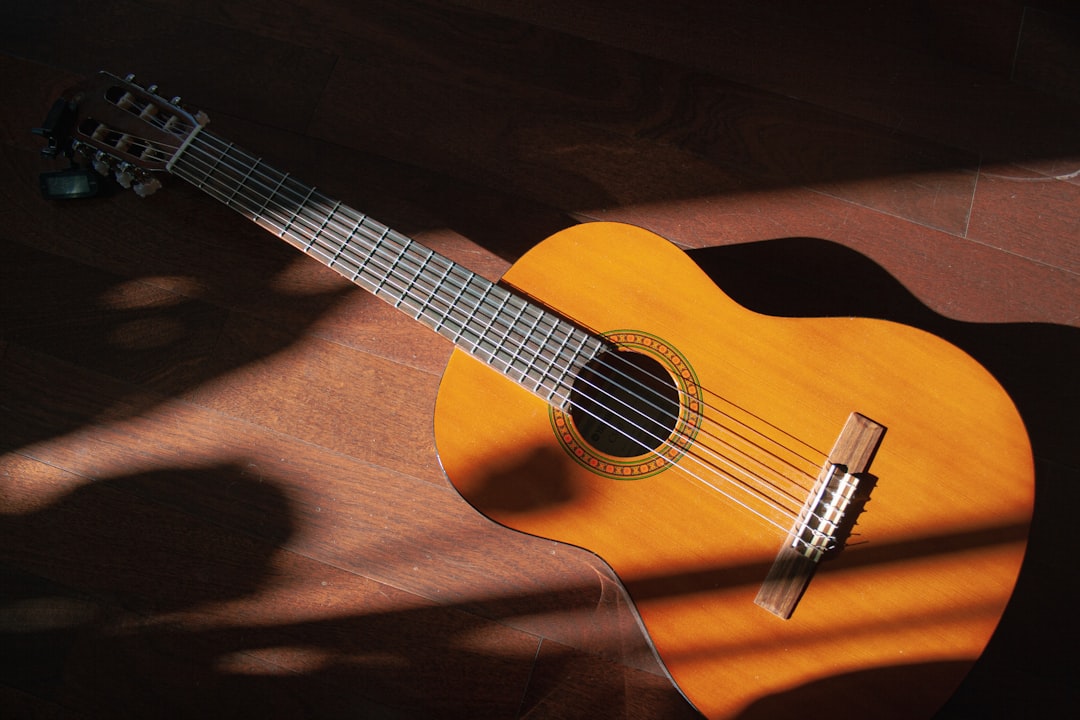 Meilleures guitares parlor pour jeu intime