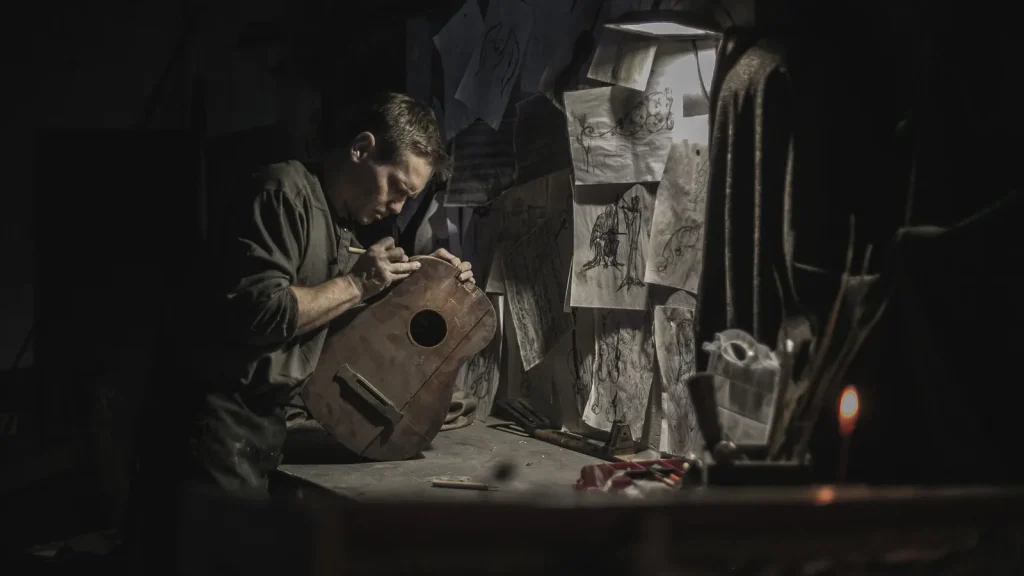 Confier sa guitare à un luthier : ce qui se passe à l’atelier