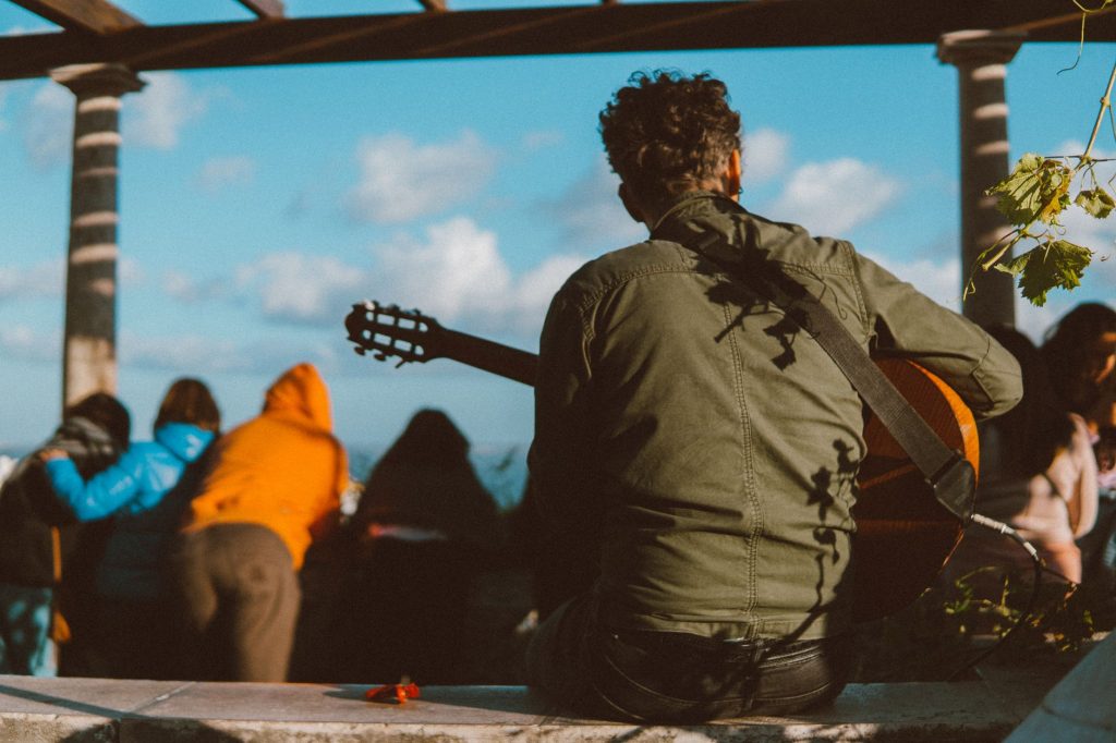 Lisbonne : la nouvelle Mecque des musiciens acoustiques