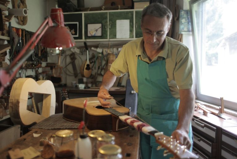 Lutherie : Passion et défis d&rsquo;un métier en pleine mutation