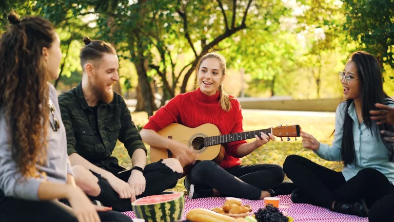 Stage de guitare en vacances : formats, niveau, questions à poser